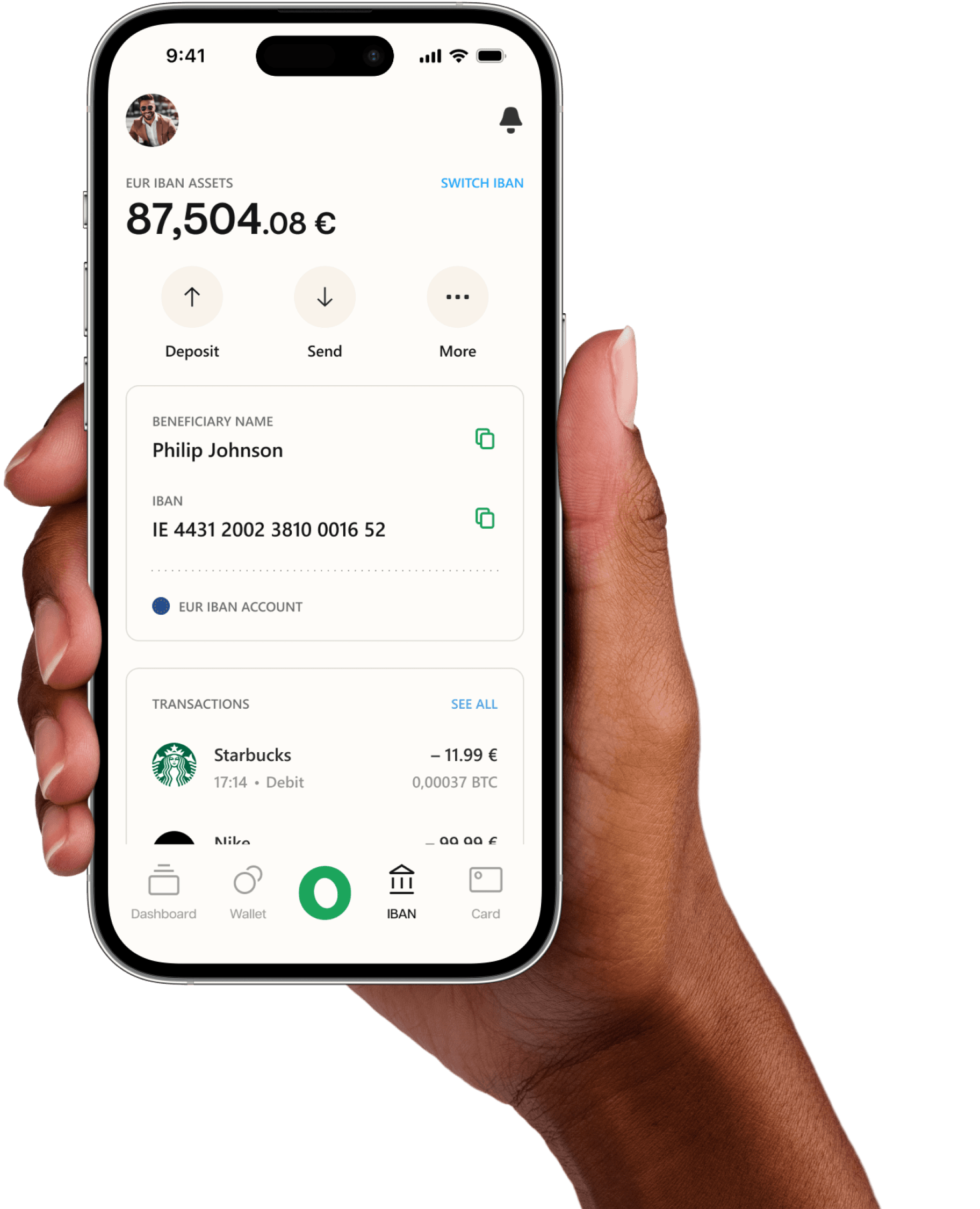 Corporate Crypto & Bank Accounts