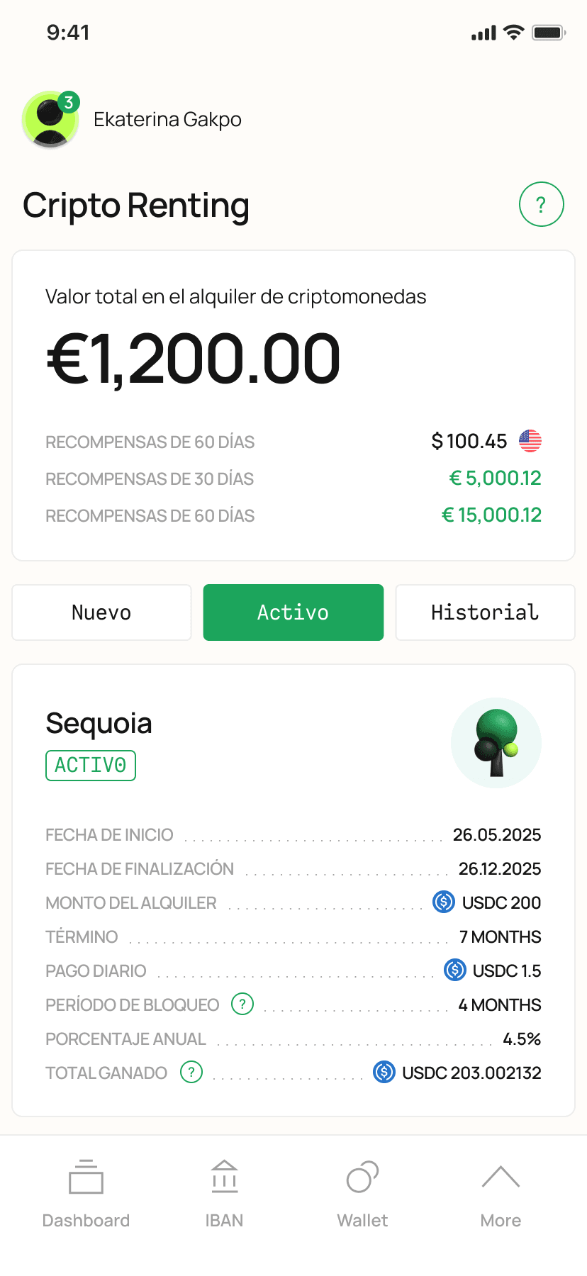 Mantené el control de tus activos digitales